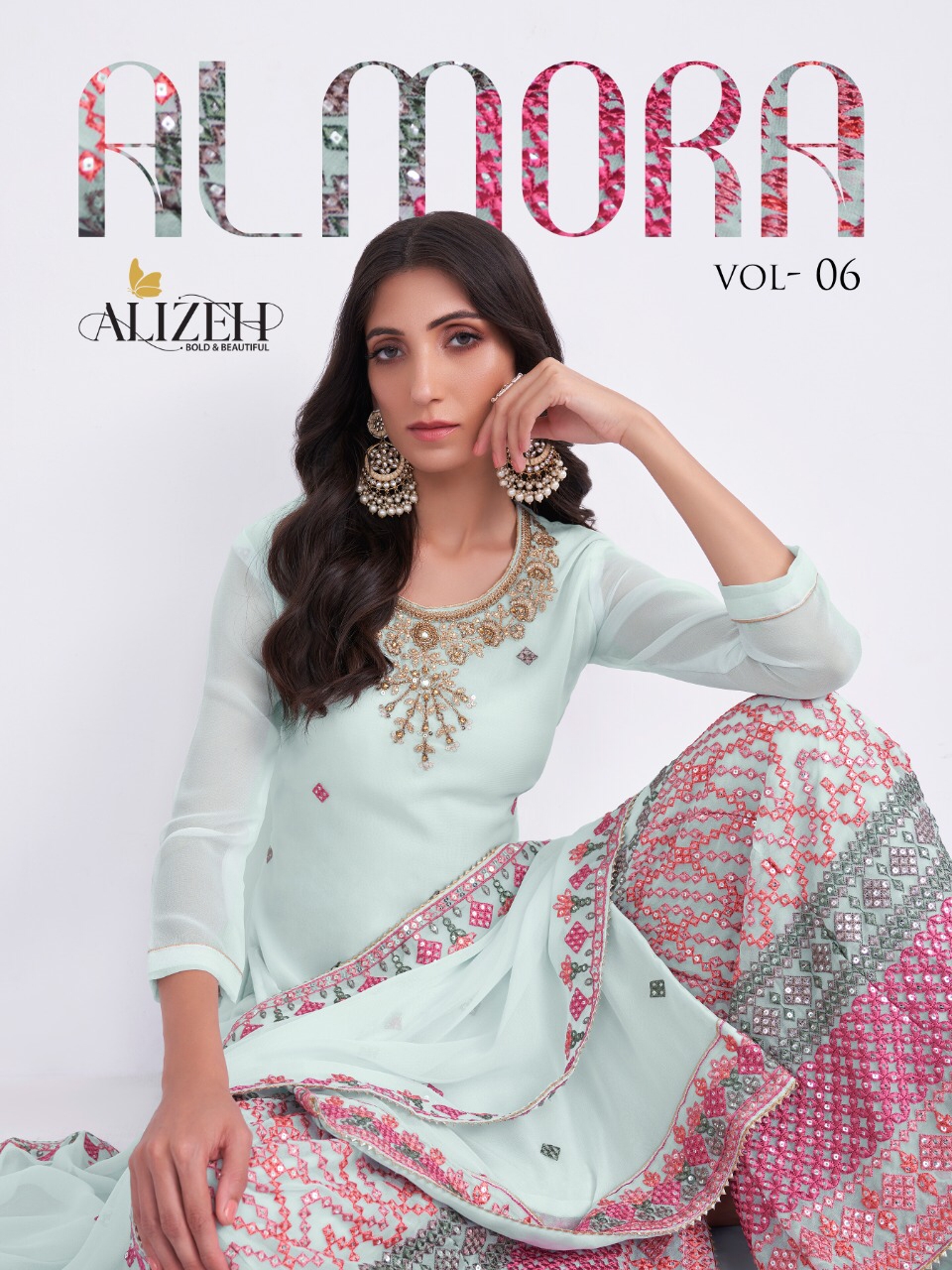 ALIZEH OFFICIAL ALMORA VOL-6 